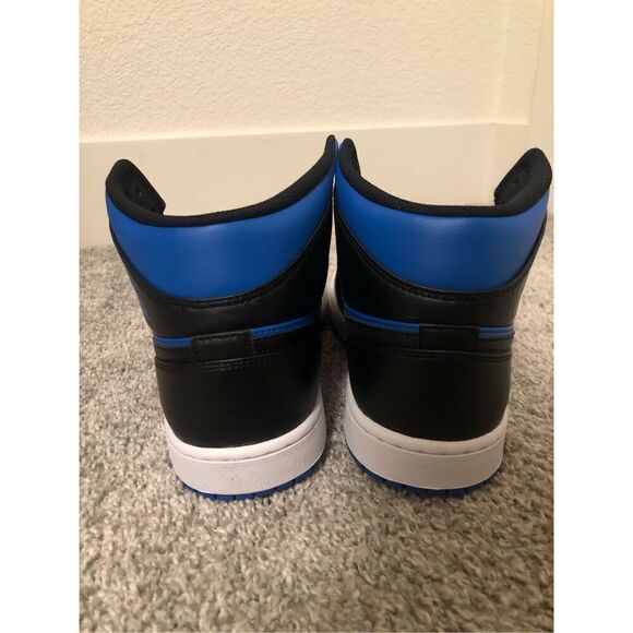 Nike Air Jordan 1 Mid Men's Size 10.5 - Picture 3 of 7